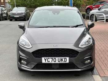 Used Ford Fiesta 2020 for sale - 75039056: Photo