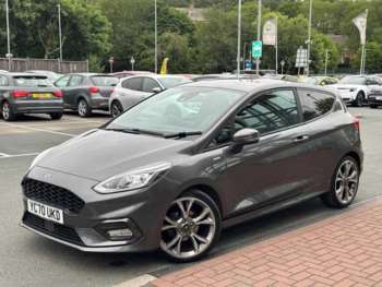 Used Ford Fiesta 2020 for sale - 75039056: Photo