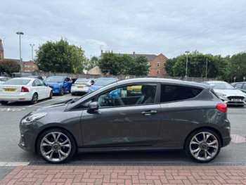 Used Ford Fiesta 2020 for sale - 75039056: Photo