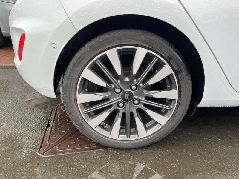 Used Ford Fiesta 2022 for sale - 76557359: Photo 10