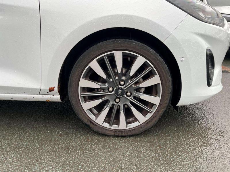 Used Ford Fiesta 2022 for sale - 76557359: Photo 11