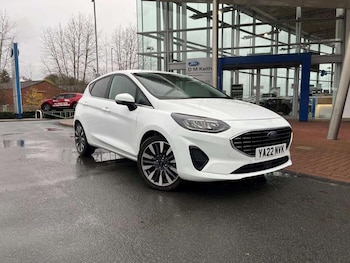 Used Ford Fiesta 2022 for sale - 76557359: Photo