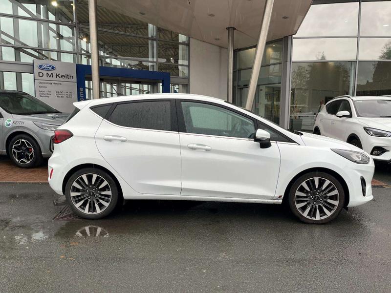 Used Ford Fiesta 2022 for sale - 76557359: Photo 2
