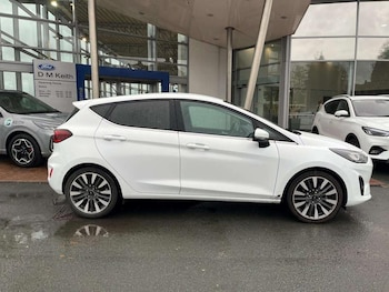 Used Ford Fiesta 2022 for sale - 76557359: Photo