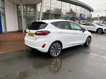 Used Ford Fiesta 2022 for sale - 76557359: Photo