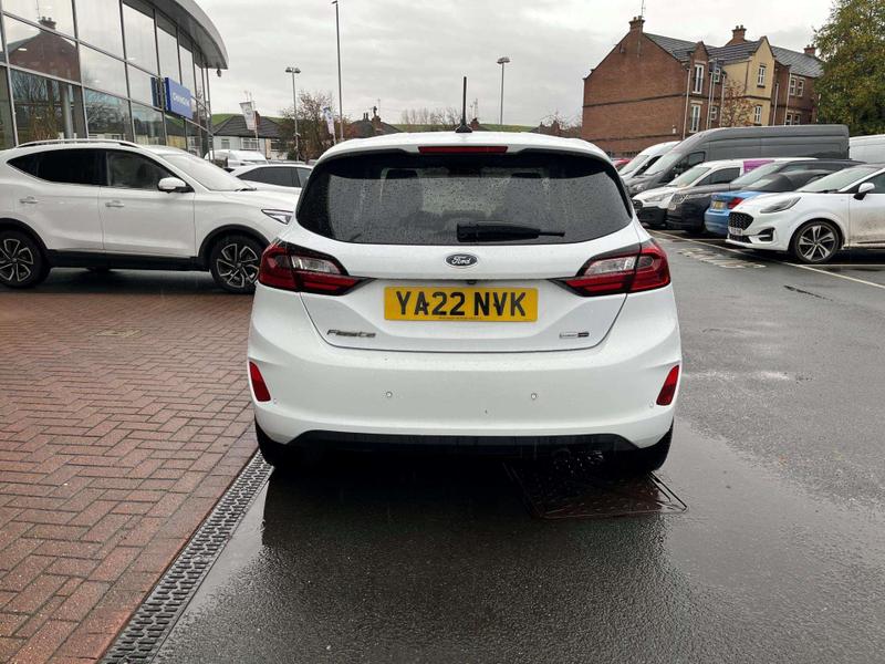 Used Ford Fiesta 2022 for sale - 76557359: Photo 4