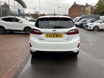 Used Ford Fiesta 2022 for sale - 76557359: Photo