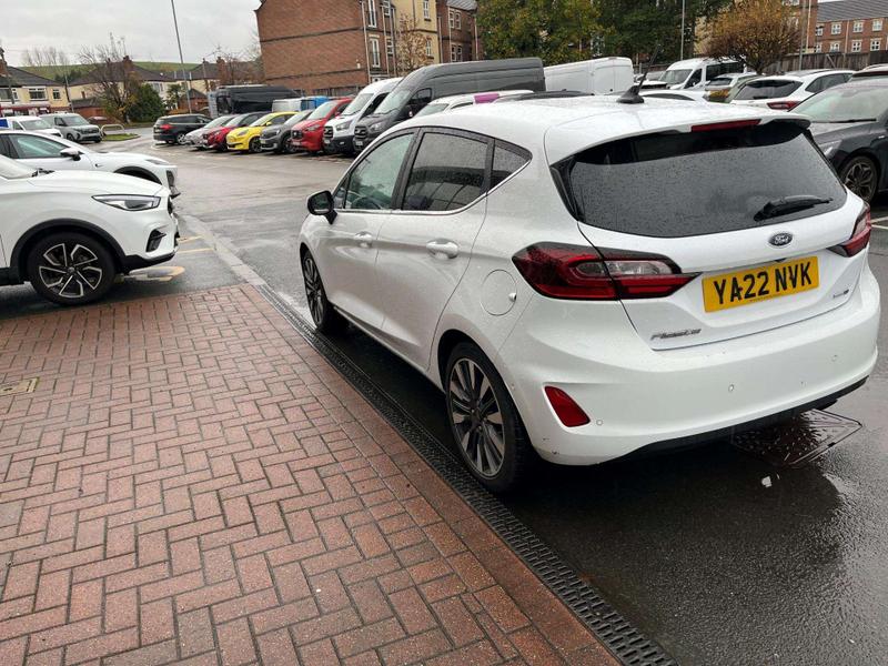 Used Ford Fiesta 2022 for sale - 76557359: Photo 5