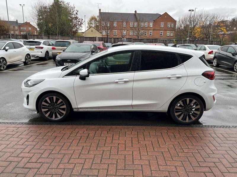 Used Ford Fiesta 2022 for sale - 76557359: Photo 6