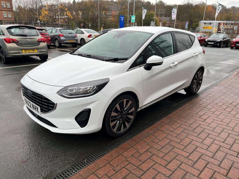 Used Ford Fiesta 2022 for sale - 76557359: Photo 7