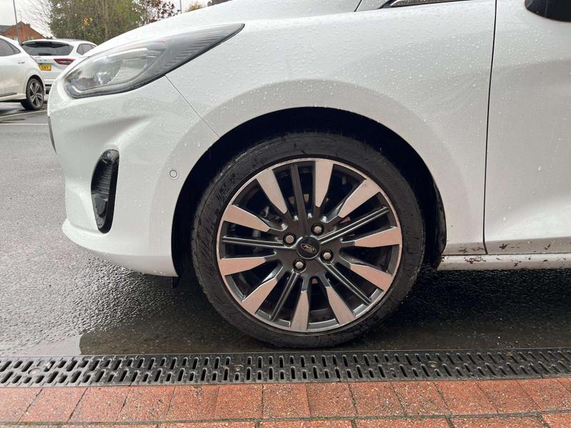 Used Ford Fiesta 2022 for sale - 76557359: Photo 8