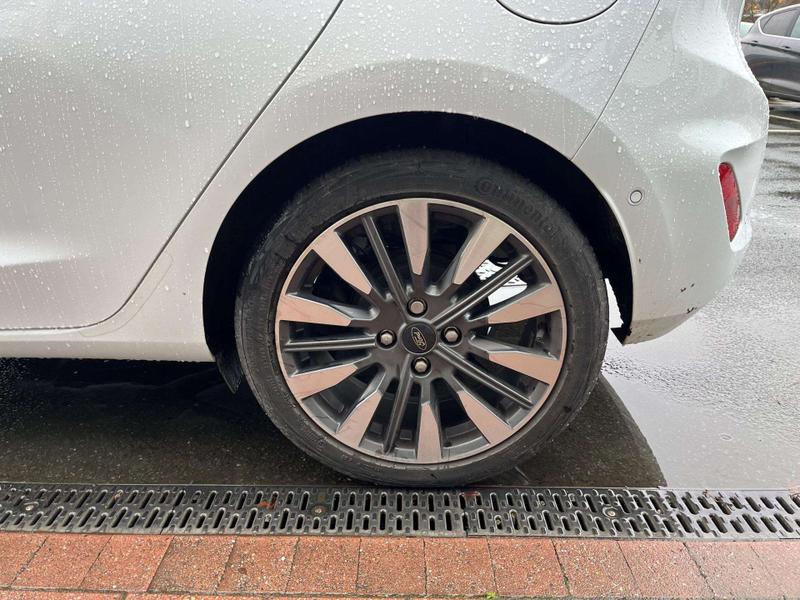 Used Ford Fiesta 2022 for sale - 76557359: Photo 9