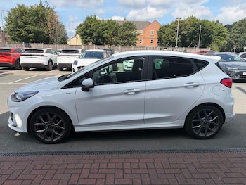 Used Ford Fiesta 2023 for sale - 79307392: Photo