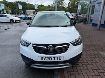Used Vauxhall Crossland X 2020 for sale - 78804980: Photo