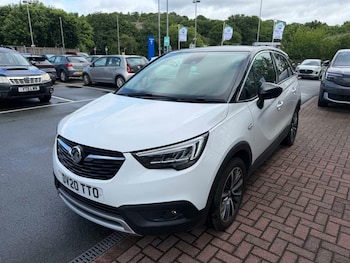 Used Vauxhall Crossland X 2020 for sale - 78804980: Photo