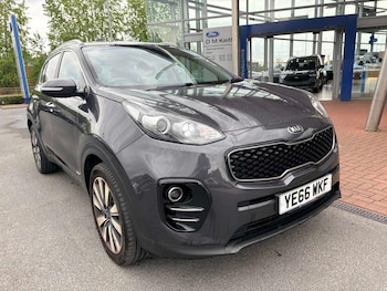 Used Kia Sportage 2016 for sale - 78314110: Photo