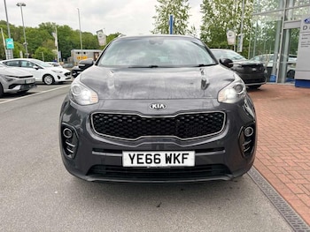 Used Kia Sportage 2016 for sale - 78314110: Photo