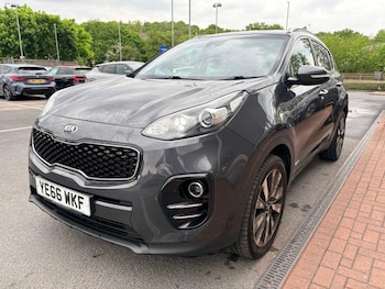 Used Kia Sportage 2016 for sale - 78314110: Photo