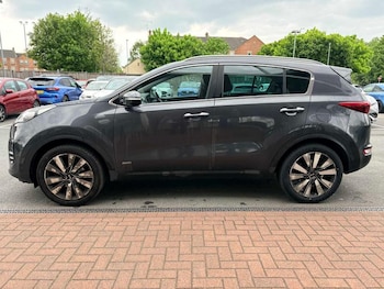 Used Kia Sportage 2016 for sale - 78314110: Photo