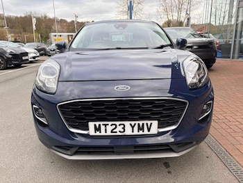Used Ford Puma 2023 for sale - 78015430: Photo