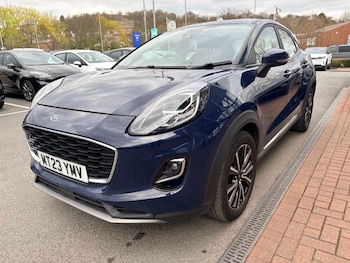 Used Ford Puma 2023 for sale - 78015430: Photo