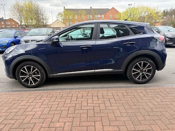 Used Ford Puma 2023 for sale - 78015430: Photo