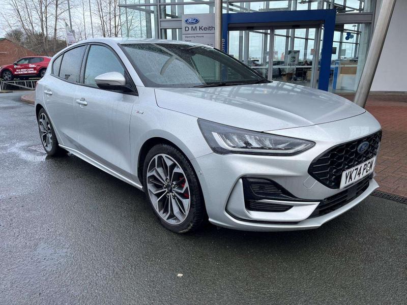 Used Ford Focus 2025 for sale - 77679540: Photo 1