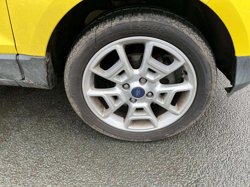 Used Ford Ecosport 2017 for sale - 77679494: Photo 10