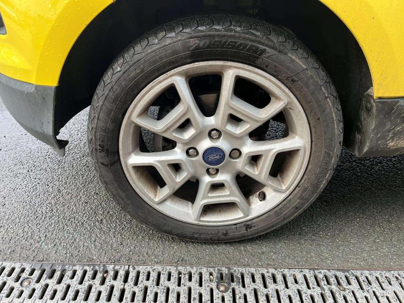 Used Ford Ecosport 2017 for sale - 77679494: Photo 12