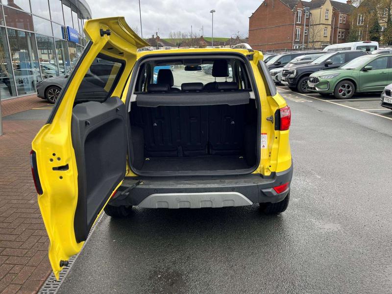 Used Ford Ecosport 2017 for sale - 77679494: Photo 17