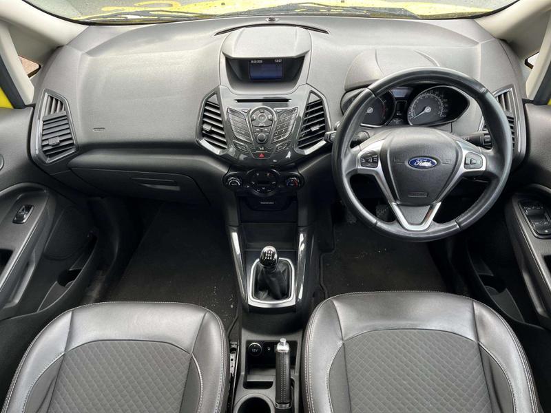 Used Ford Ecosport 2017 for sale - 77679494: Photo 20