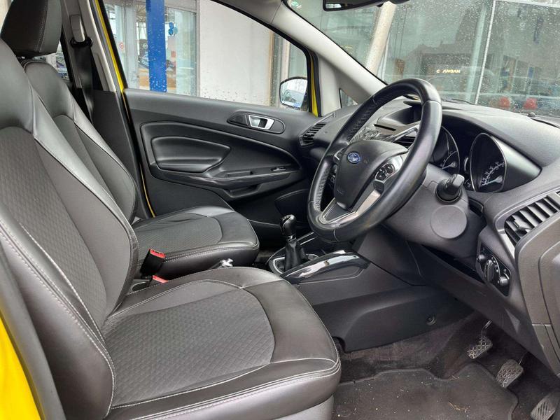 Used Ford Ecosport 2017 for sale - 77679494: Photo 21