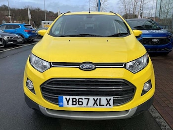 Used Ford Ecosport 2017 for sale - 77679494: Photo