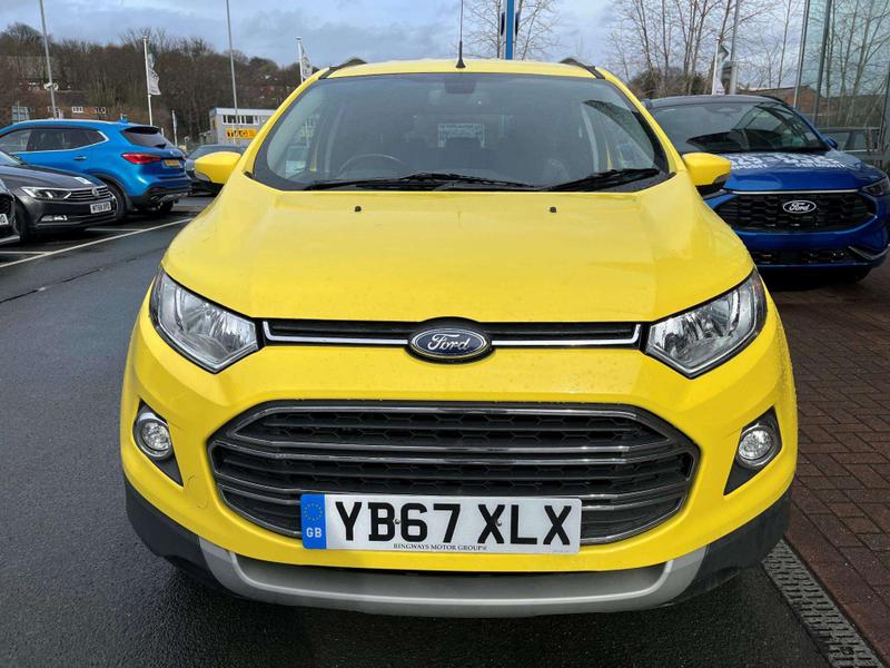Used Ford Ecosport 2017 for sale - 77679494: Photo 32