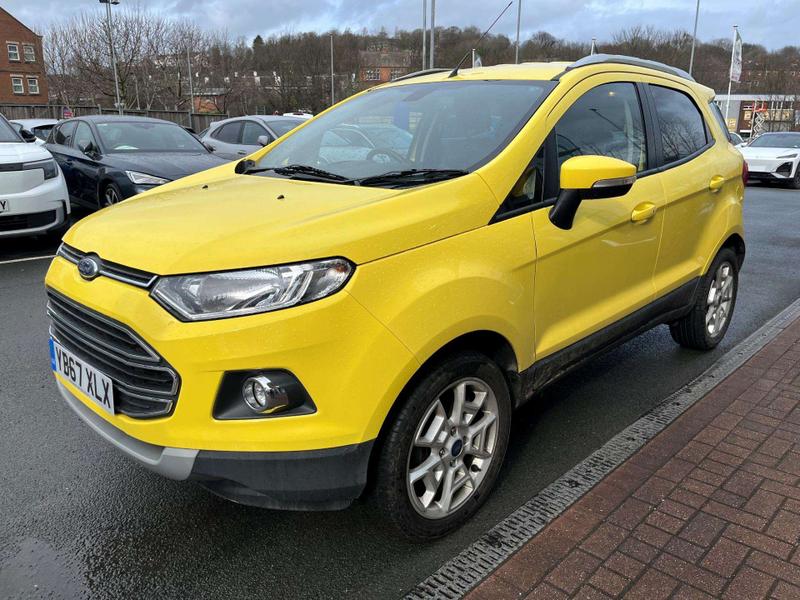 Used Ford Ecosport 2017 for sale - 77679494: Photo 33