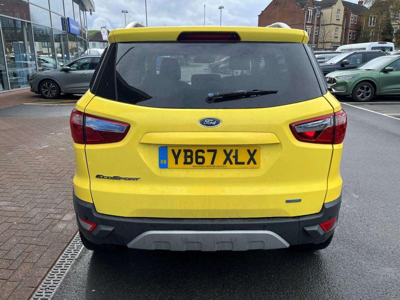 Used Ford Ecosport 2017 for sale - 77679494: Photo 36