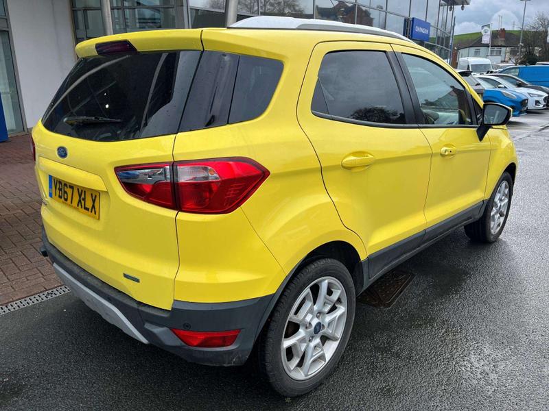 Used Ford Ecosport 2017 for sale - 77679494: Photo 37