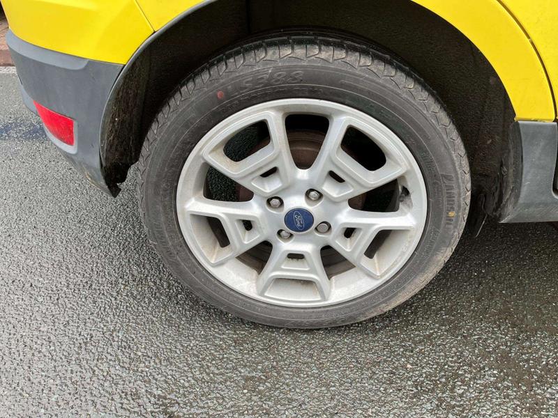 Used Ford Ecosport 2017 for sale - 77679494: Photo 39