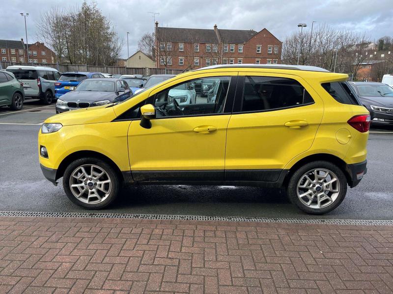 Used Ford Ecosport 2017 for sale - 77679494: Photo 4