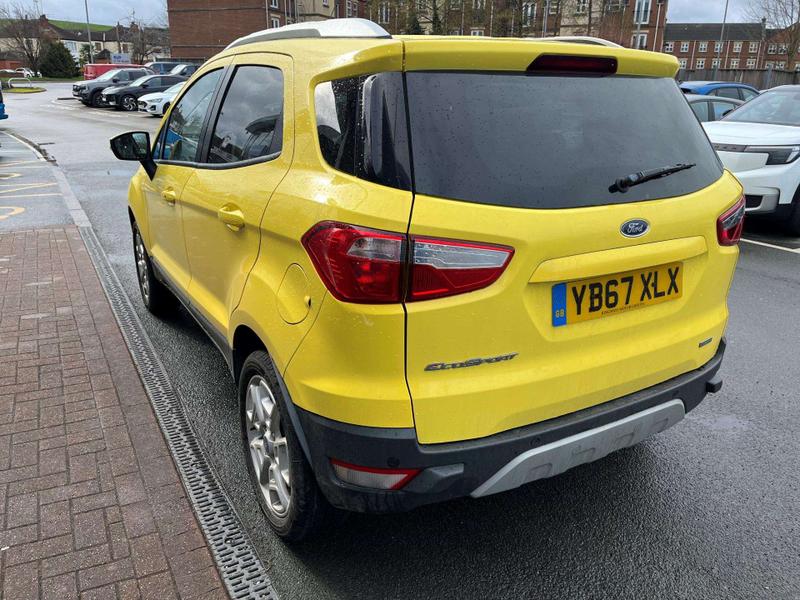 Used Ford Ecosport 2017 for sale - 77679494: Photo 5