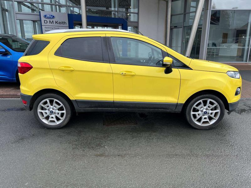 Used Ford Ecosport 2017 for sale - 77679494: Photo 8