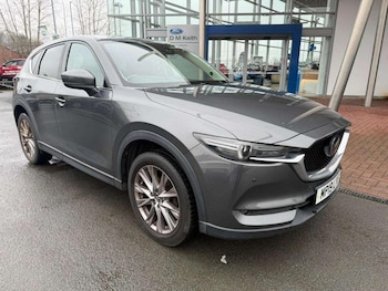 Mazda CX-5 feature image