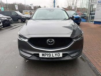 Used Mazda CX-5 2019 for sale - 77399512: Photo