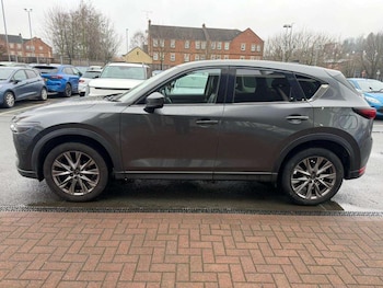 Used Mazda CX-5 2019 for sale - 77399512: Photo