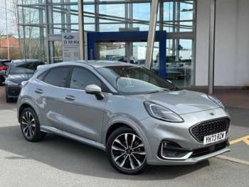 2023 - 1.0 EcoBoost Hybr mHEV 155 ST-Line Vignale 5dr DCT Automatic