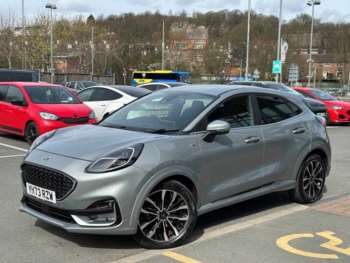 Used Ford Puma 2023 for sale - 75207604: Photo