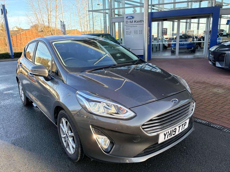 Used Ford Fiesta 2019 for sale - 76895520: Photo 1