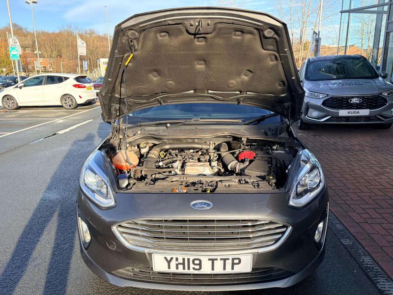 Used Ford Fiesta 2019 for sale - 76895520: Photo 10