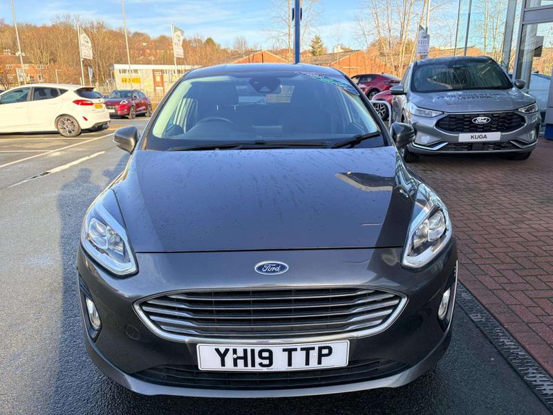 Used Ford Fiesta 2019 for sale - 76895520: Photo 2