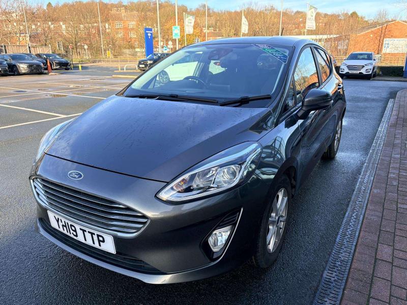 Used Ford Fiesta 2019 for sale - 76895520: Photo 3